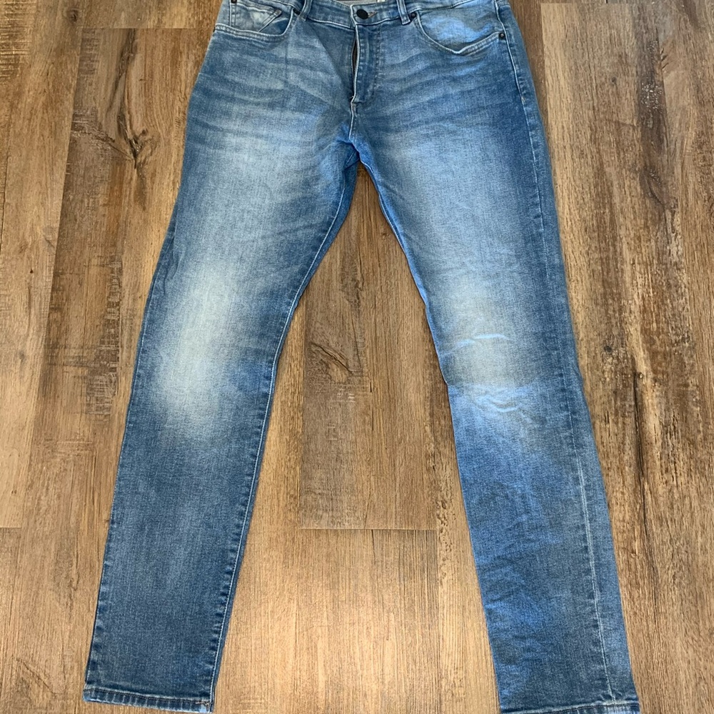 2 PAIRS of DL 1961 “Hunter Skinny” jeans